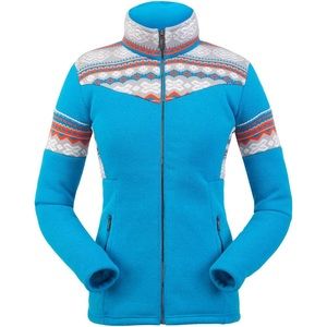 Spyder Bella fleece, women size S, new